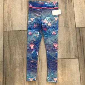 Onzie Youth Leggings NWT